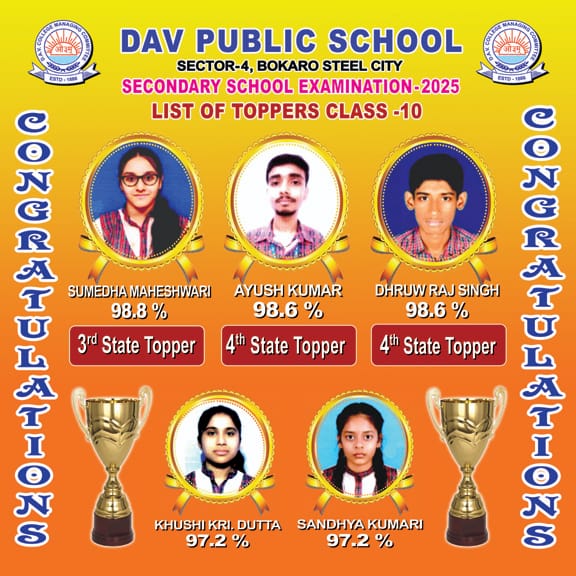 All Toppers